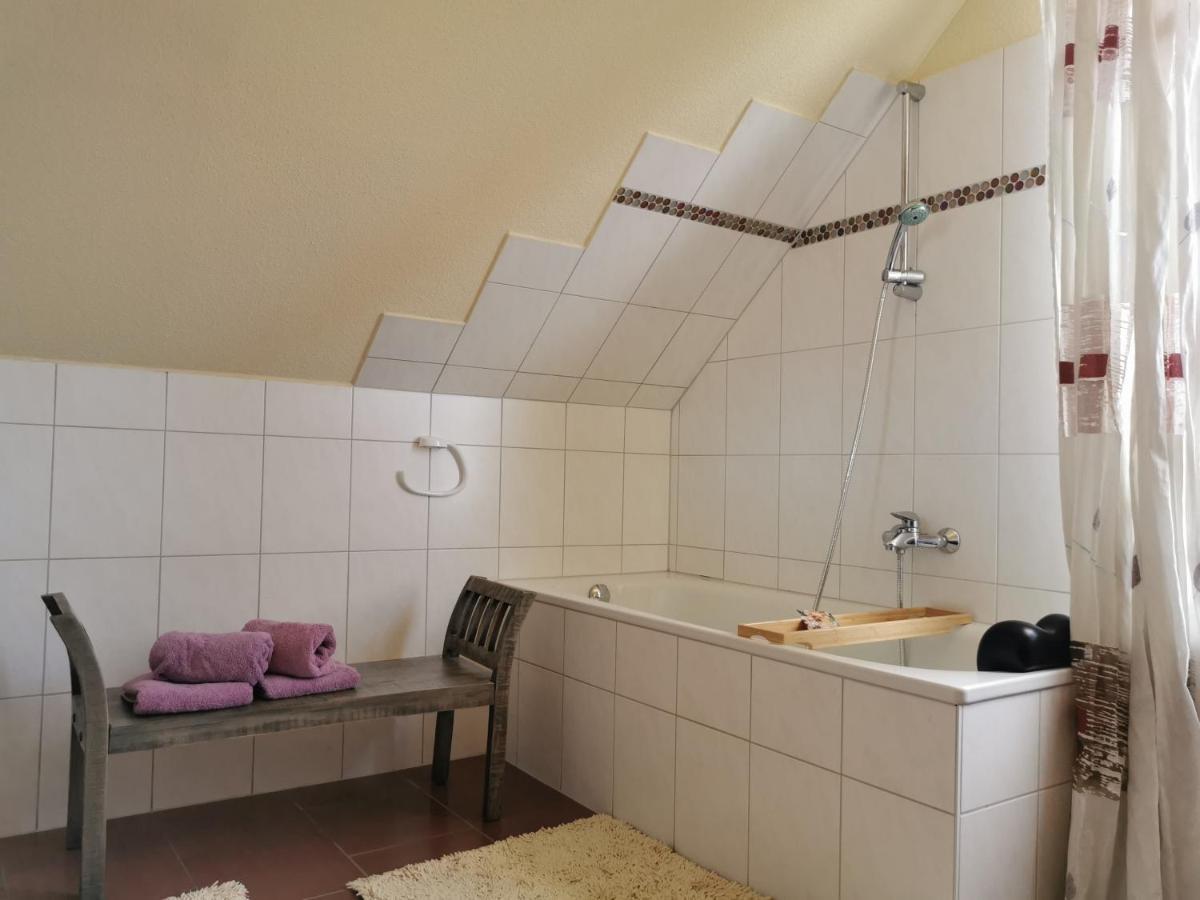 Ferienwohnung Ostsee Karby Exterior photo