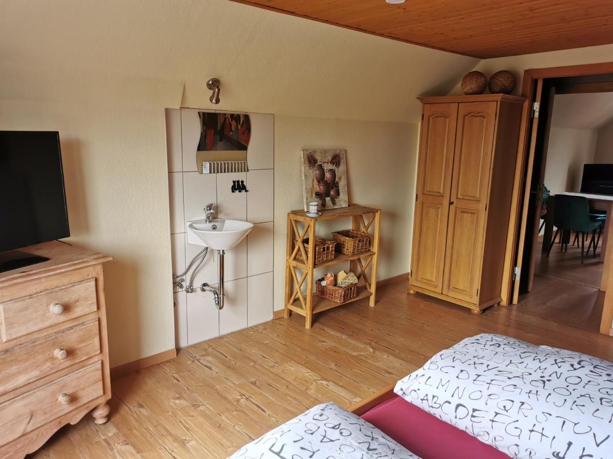 Ferienwohnung Ostsee Karby Exterior photo