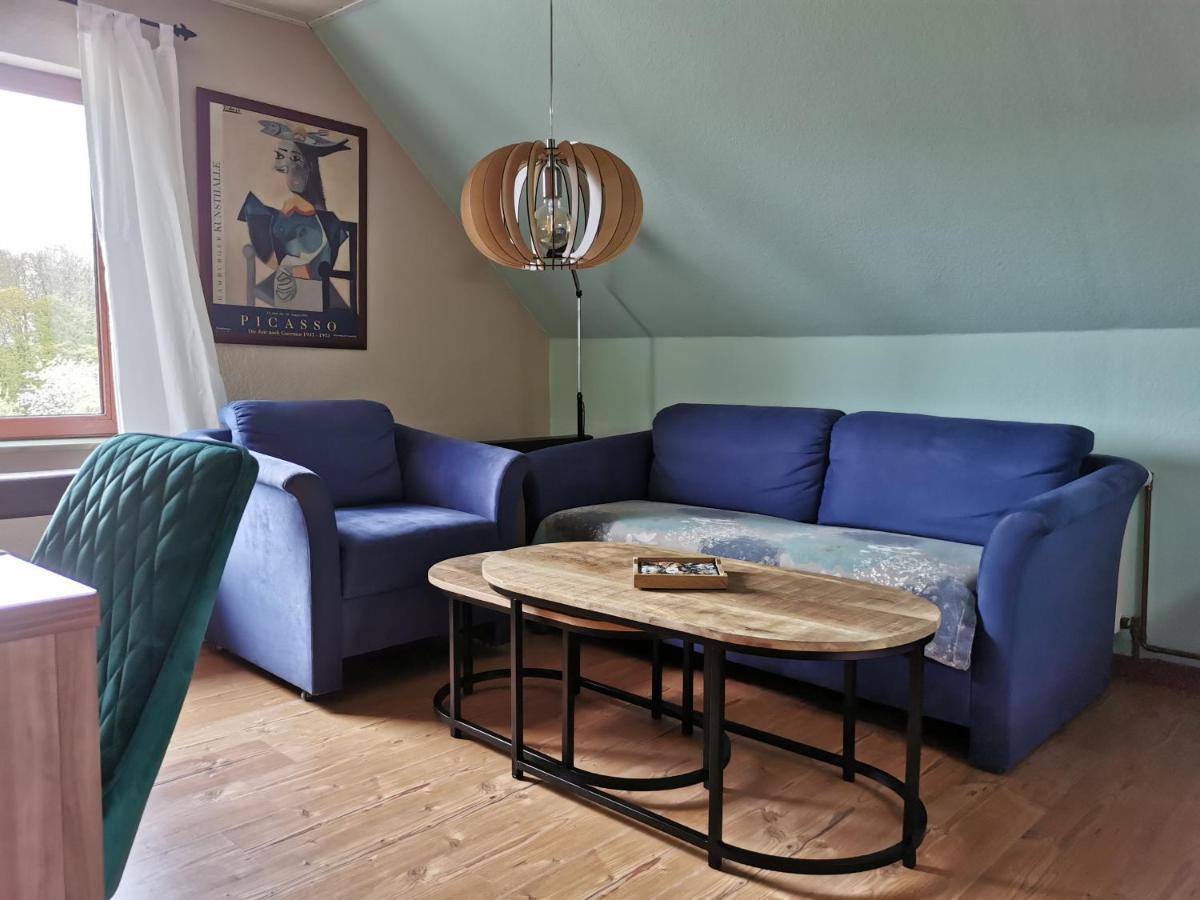 Ferienwohnung Ostsee Karby Exterior photo