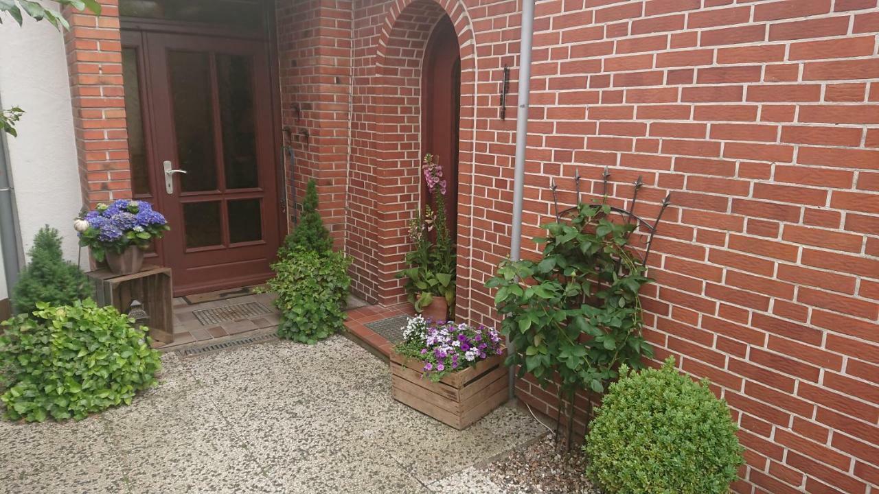 Ferienwohnung Ostsee Karby Exterior photo