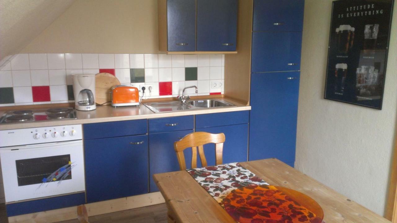 Ferienwohnung Ostsee Karby Exterior photo