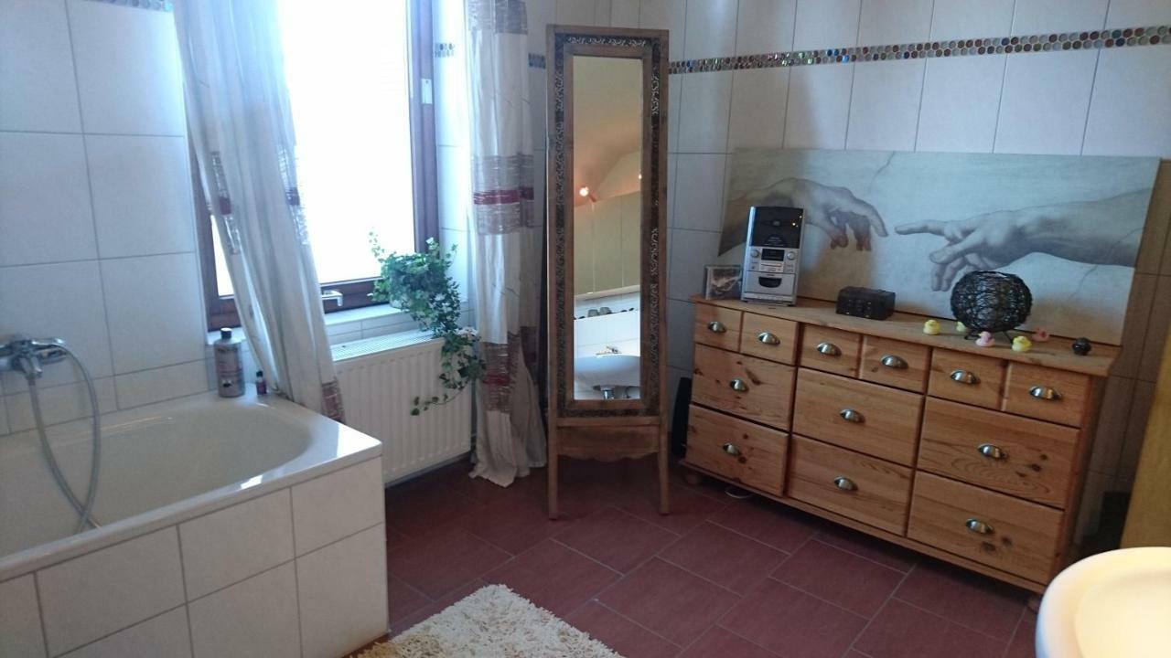 Ferienwohnung Ostsee Karby Exterior photo