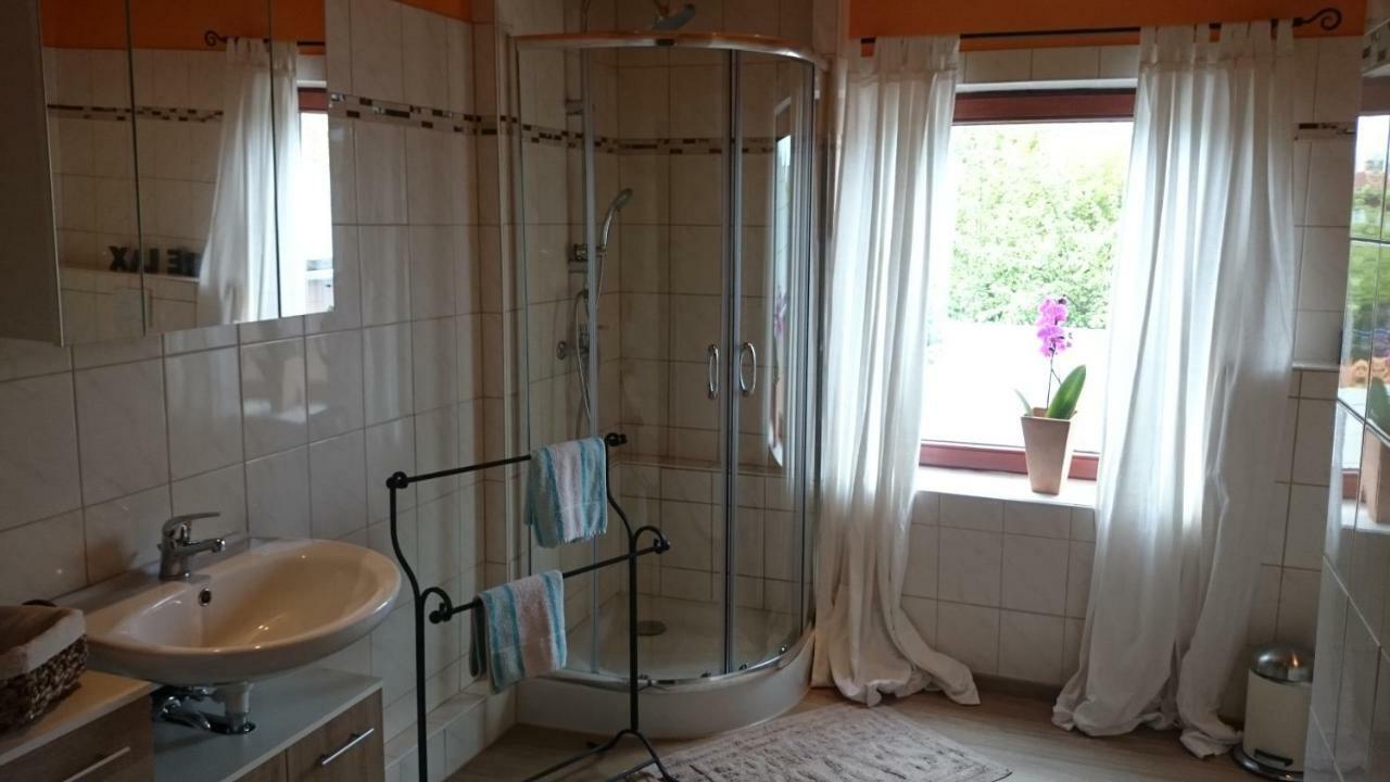 Ferienwohnung Ostsee Karby Exterior photo